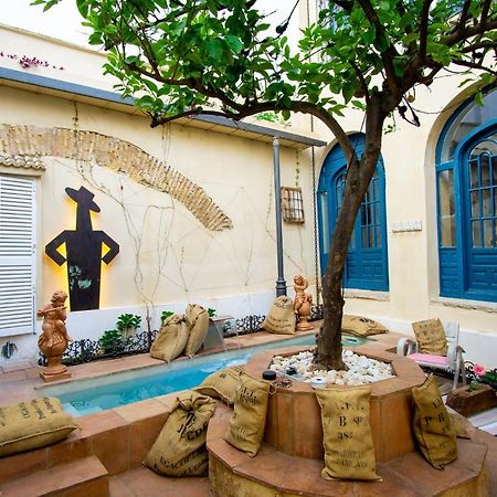 Apartamentos Sharis Jerez de la Frontera Exteriör bild