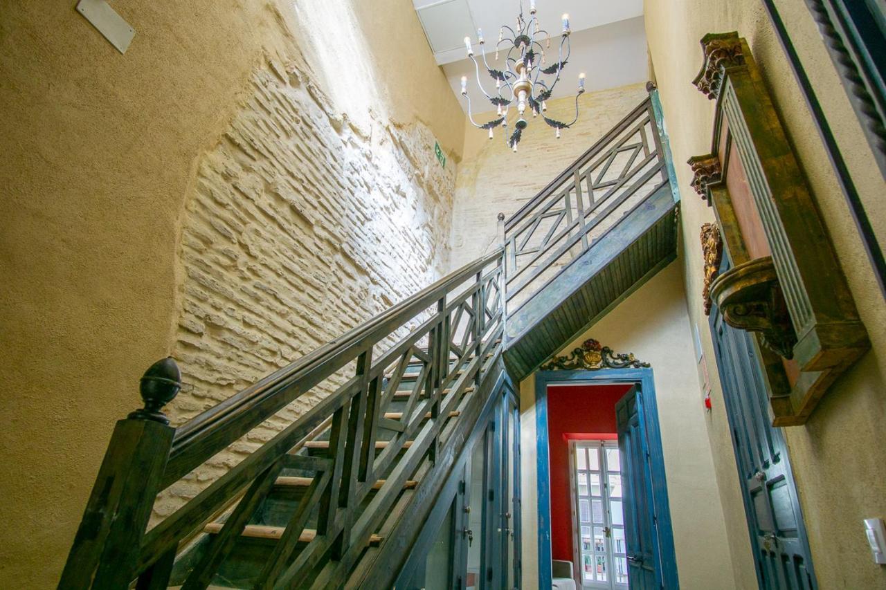 Apartamentos Sharis Jerez de la Frontera Exteriör bild