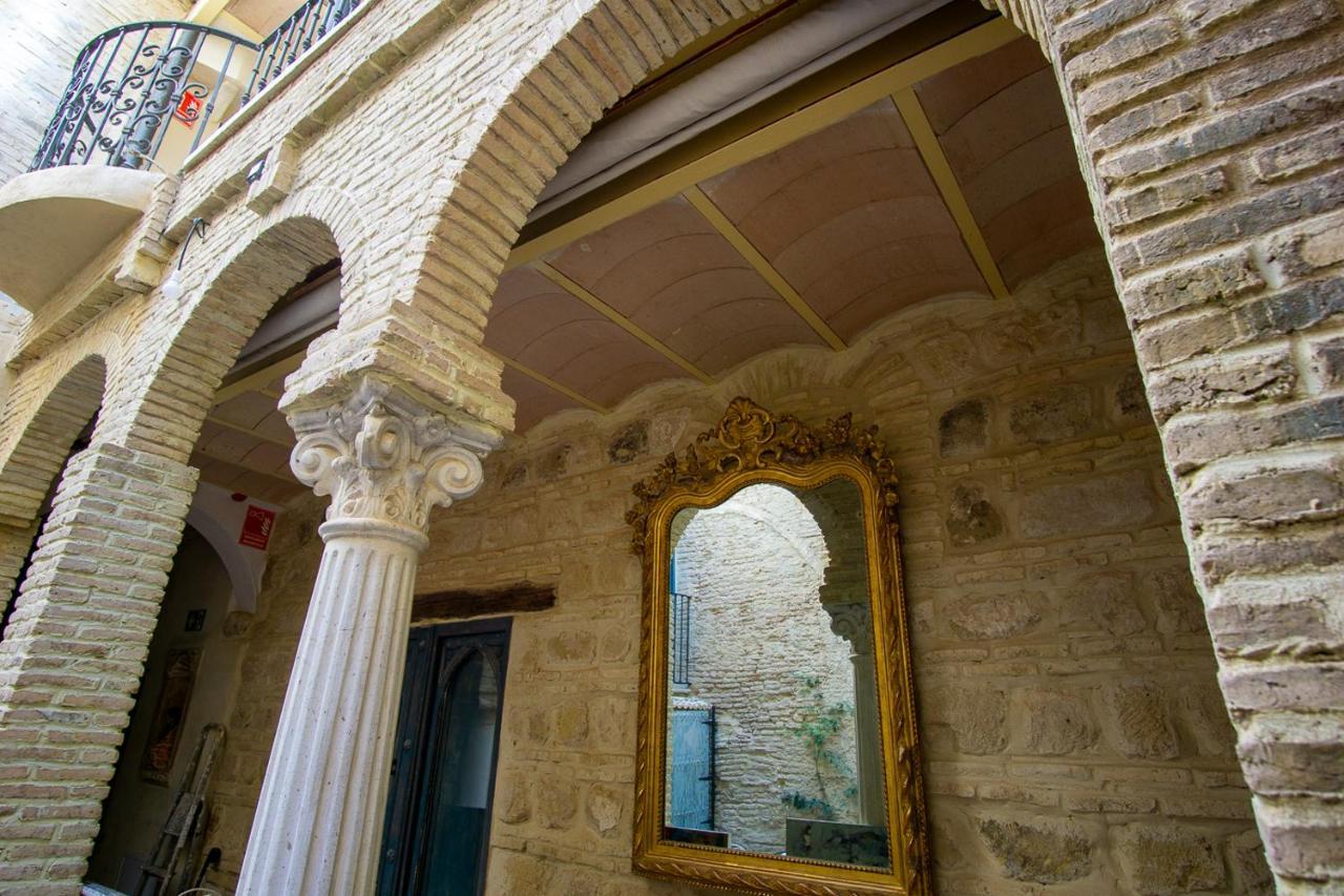 Apartamentos Sharis Jerez de la Frontera Exteriör bild