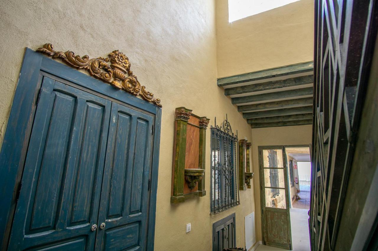 Apartamentos Sharis Jerez de la Frontera Exteriör bild