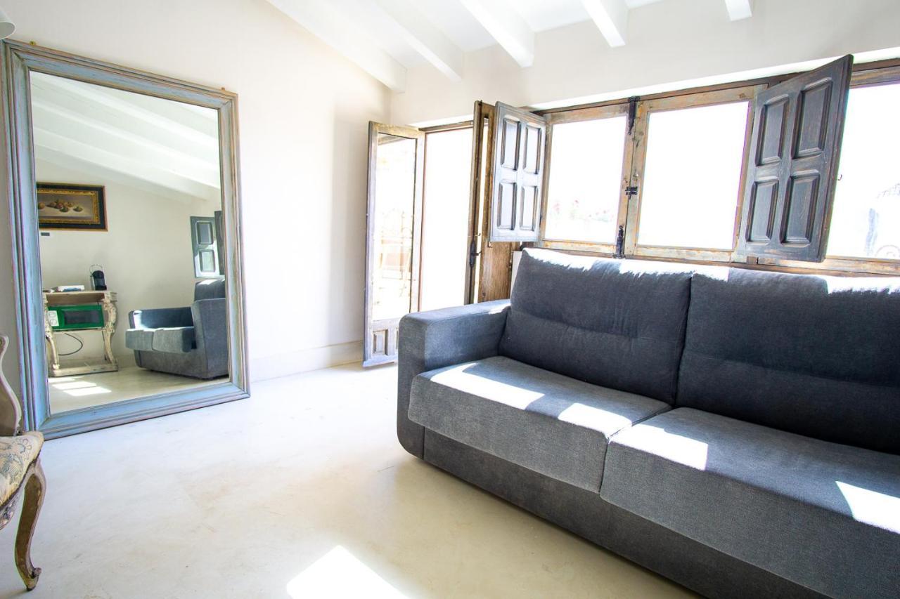 Apartamentos Sharis Jerez de la Frontera Exteriör bild