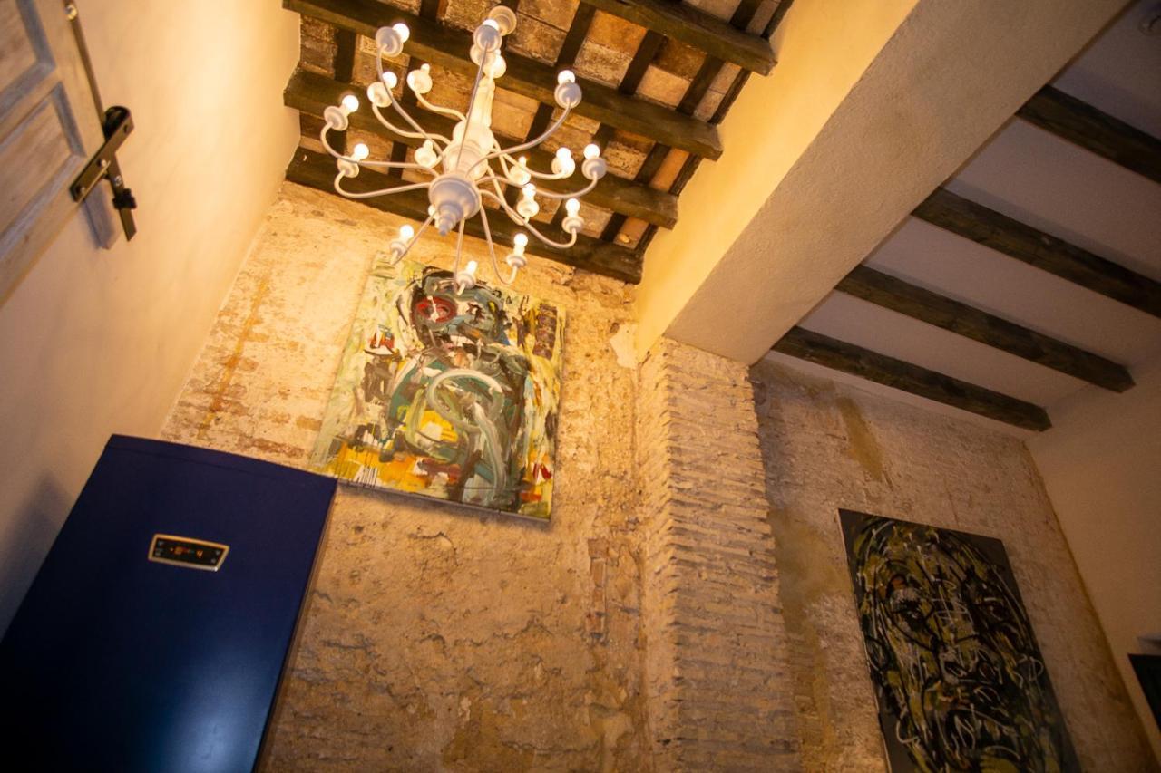 Apartamentos Sharis Jerez de la Frontera Exteriör bild