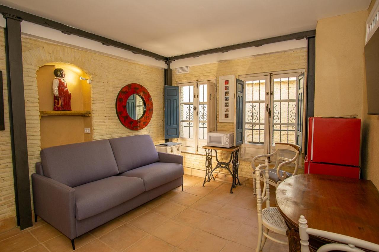 Apartamentos Sharis Jerez de la Frontera Exteriör bild