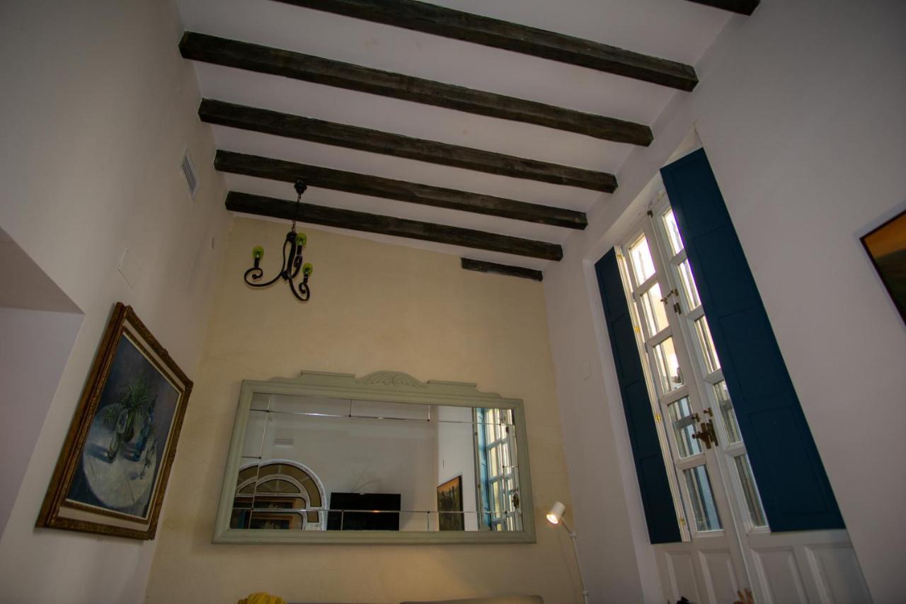 Apartamentos Sharis Jerez de la Frontera Exteriör bild