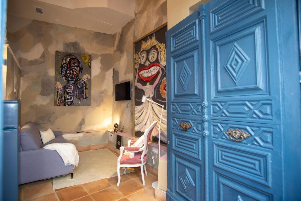 Apartamentos Sharis Jerez de la Frontera Exteriör bild
