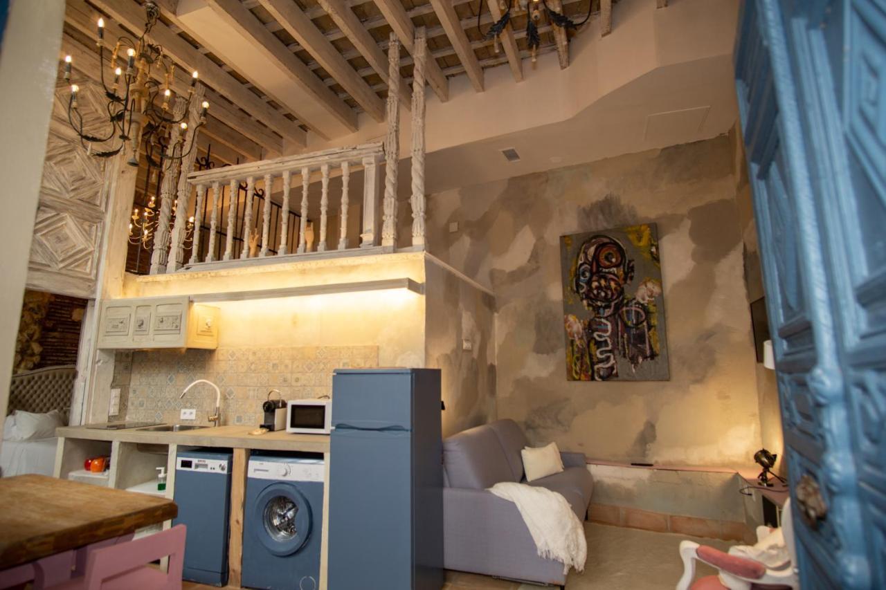 Apartamentos Sharis Jerez de la Frontera Exteriör bild