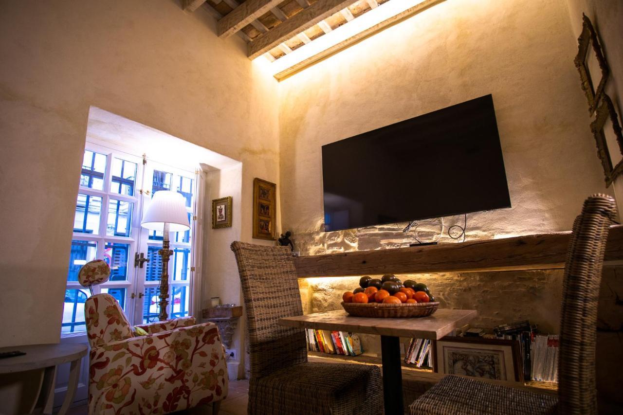 Apartamentos Sharis Jerez de la Frontera Exteriör bild