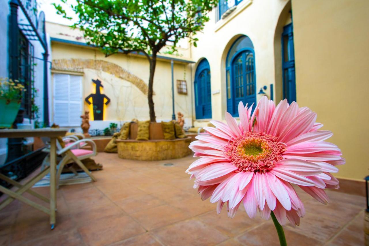 Apartamentos Sharis Jerez de la Frontera Exteriör bild