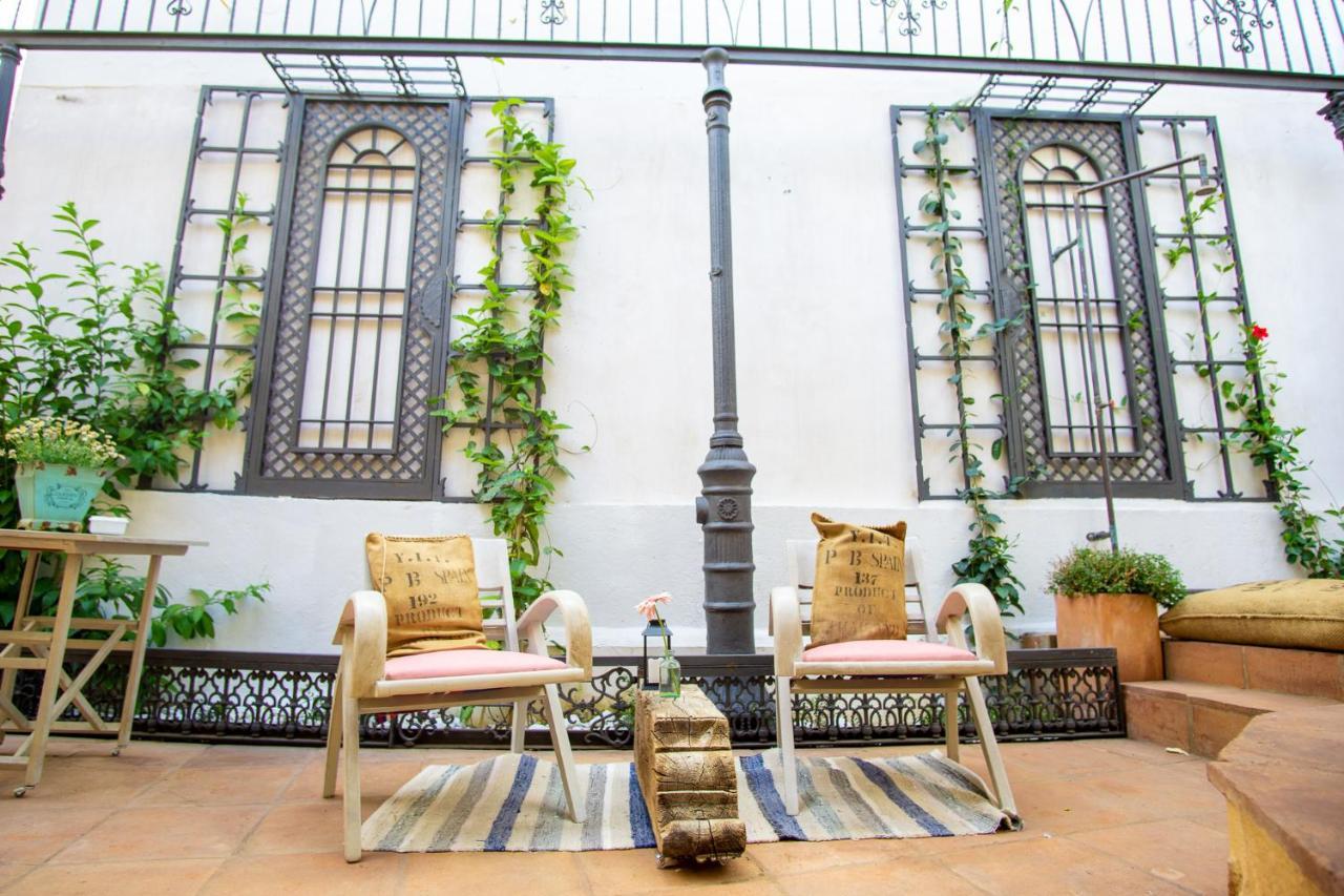 Apartamentos Sharis Jerez de la Frontera Exteriör bild