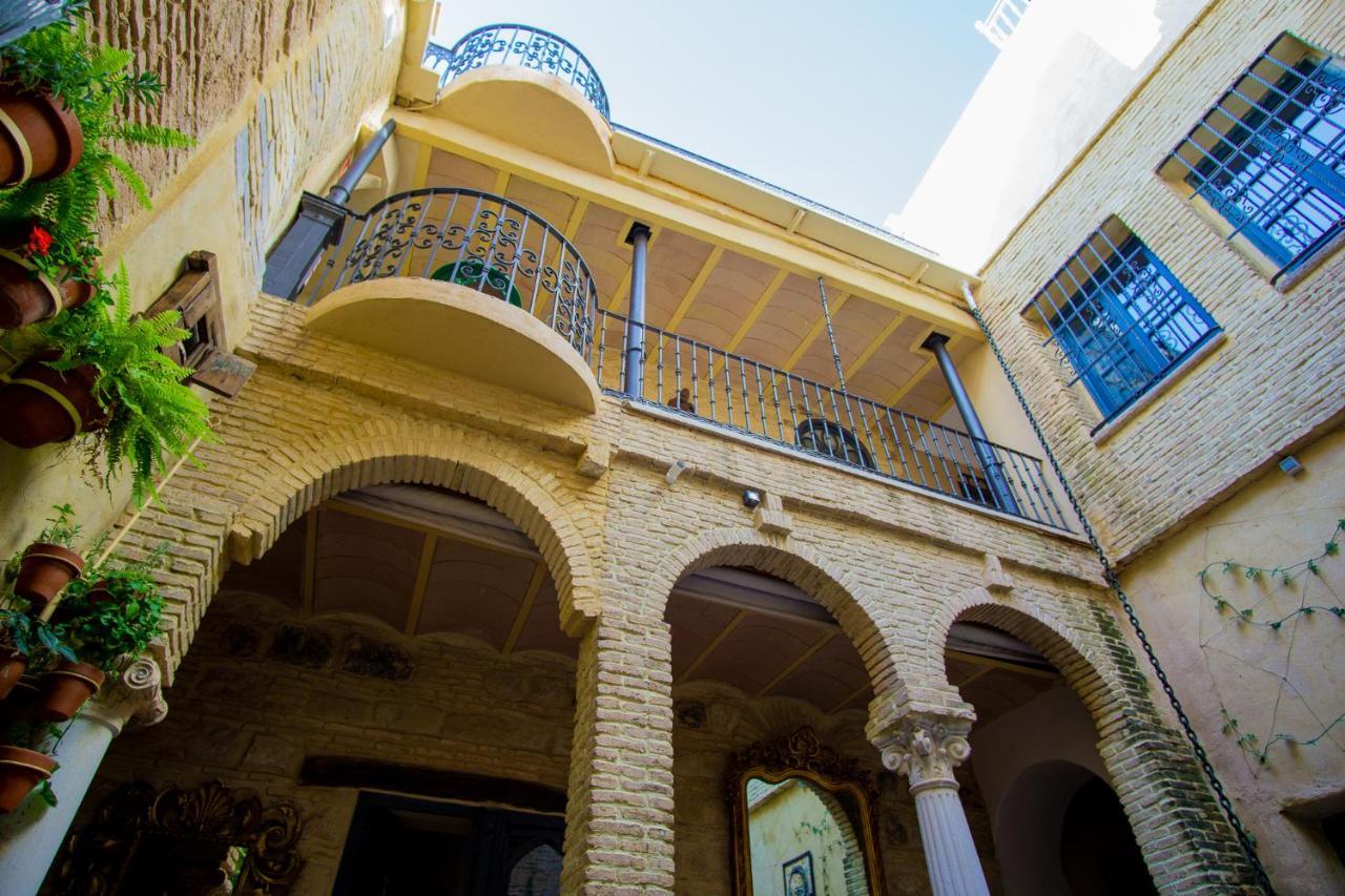 Apartamentos Sharis Jerez de la Frontera Exteriör bild
