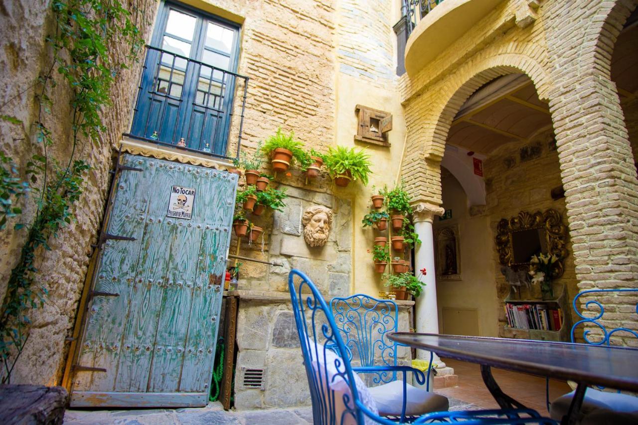 Apartamentos Sharis Jerez de la Frontera Exteriör bild
