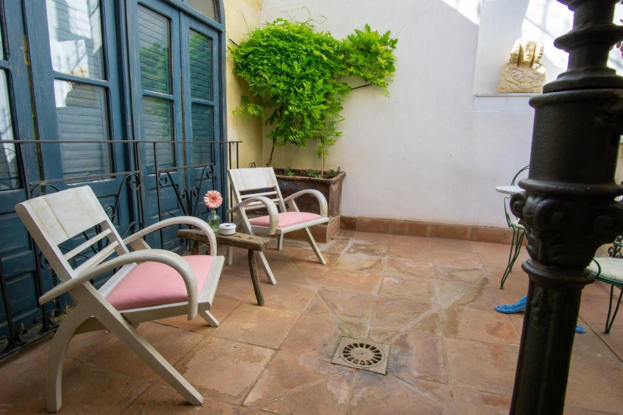Apartamentos Sharis Jerez de la Frontera Exteriör bild