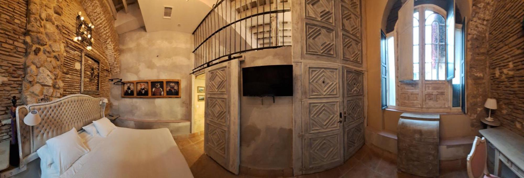 Apartamentos Sharis Jerez de la Frontera Exteriör bild